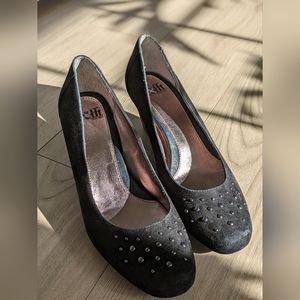 Sofft Black women's 9 heels